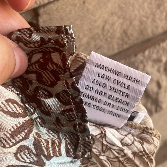 🧡JAIPUR sleeveless top  XL women’s . - Picture 7 of 7